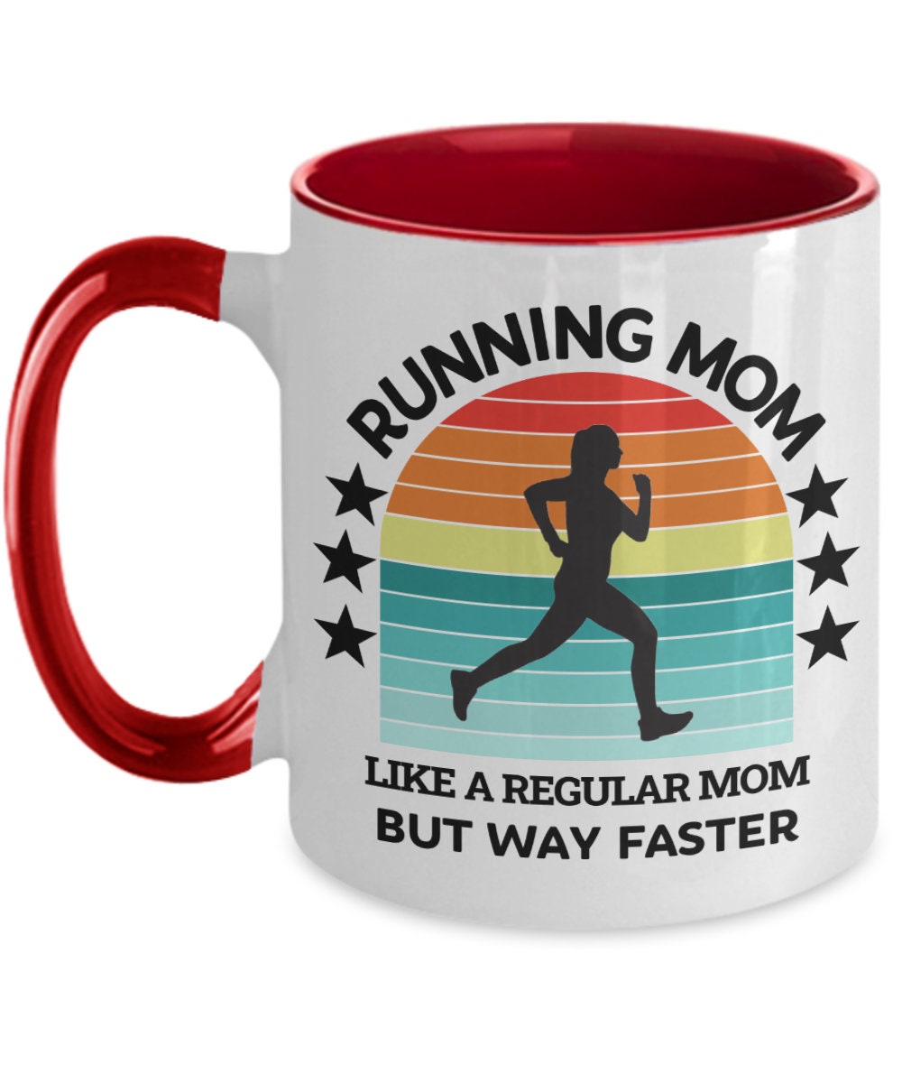 Mom's Daily Affirmations Mug - Mama Mug - Gift for New Mom - Mother's –  Running Frog Studio