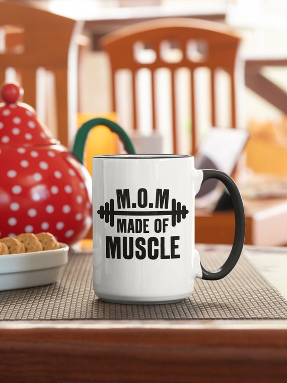 Funny Workout Mug, Workout Mom Gift, Fitness Mug Men, Gym Lover
