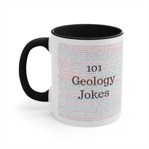 Geologie-Becher, Geologen-Geschenke, Geologie-Lehrer-Geschenk, Geologie-Liebhaber-Geschenk, 101 Geologie-Witze, Geologie-Wortspiele, Geologie-Major, Geologie-Abschluss