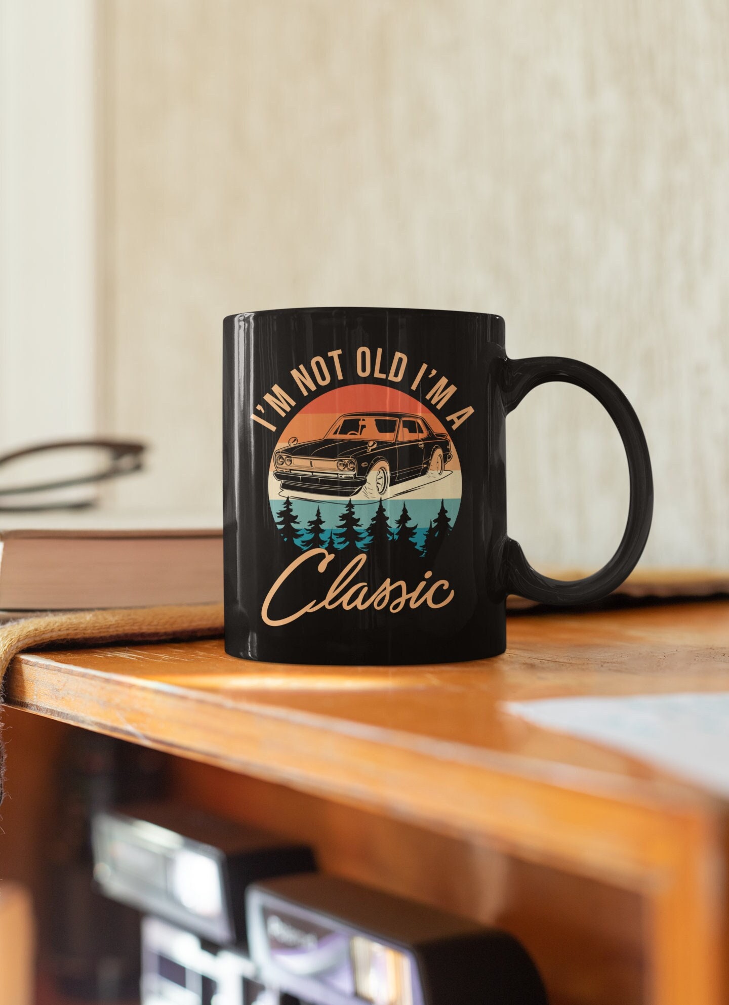 Nostalgic-Art Retro Coffee Mug, BMW – Classic Legend – Gift idea for car  accessories fans, Ceramic C…See more Nostalgic-Art Retro Coffee Mug, BMW –