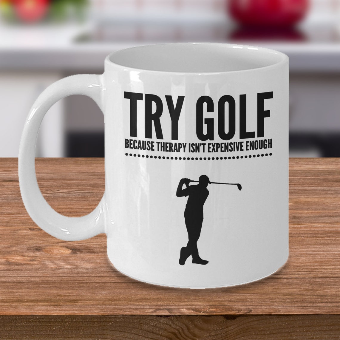 Lustiges Golfer Geschenk Golfing Dad Geschenk Golfen denn Etsy