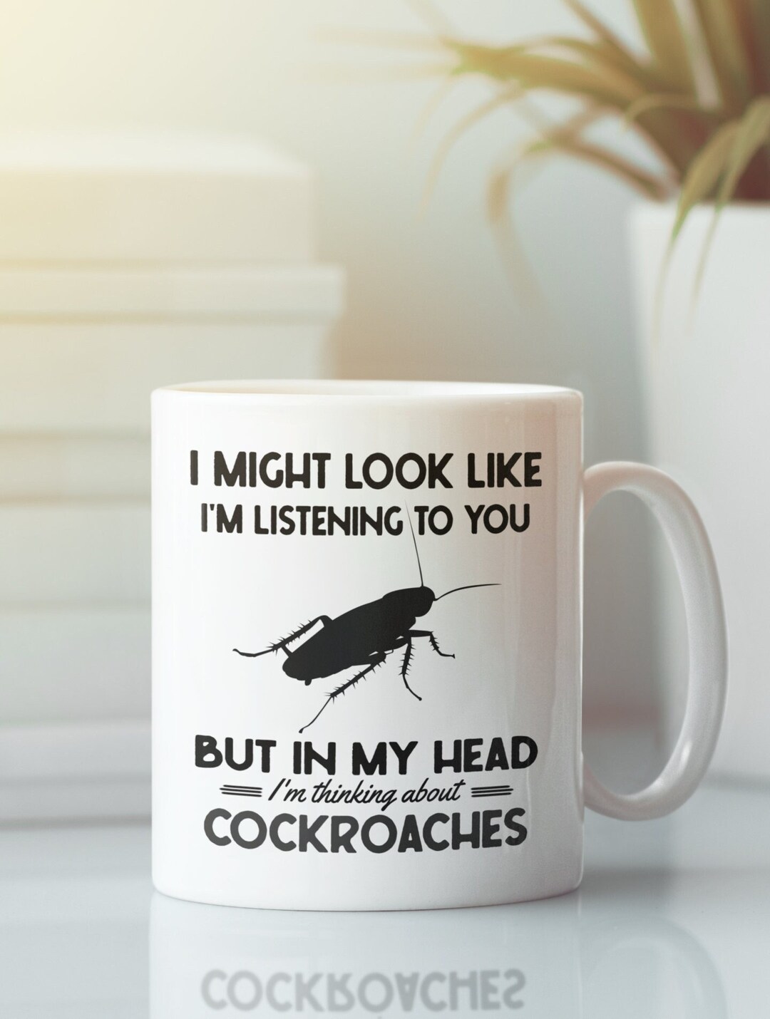 Hear That Buzz It Might Be A Cockroach - y6bn3pz