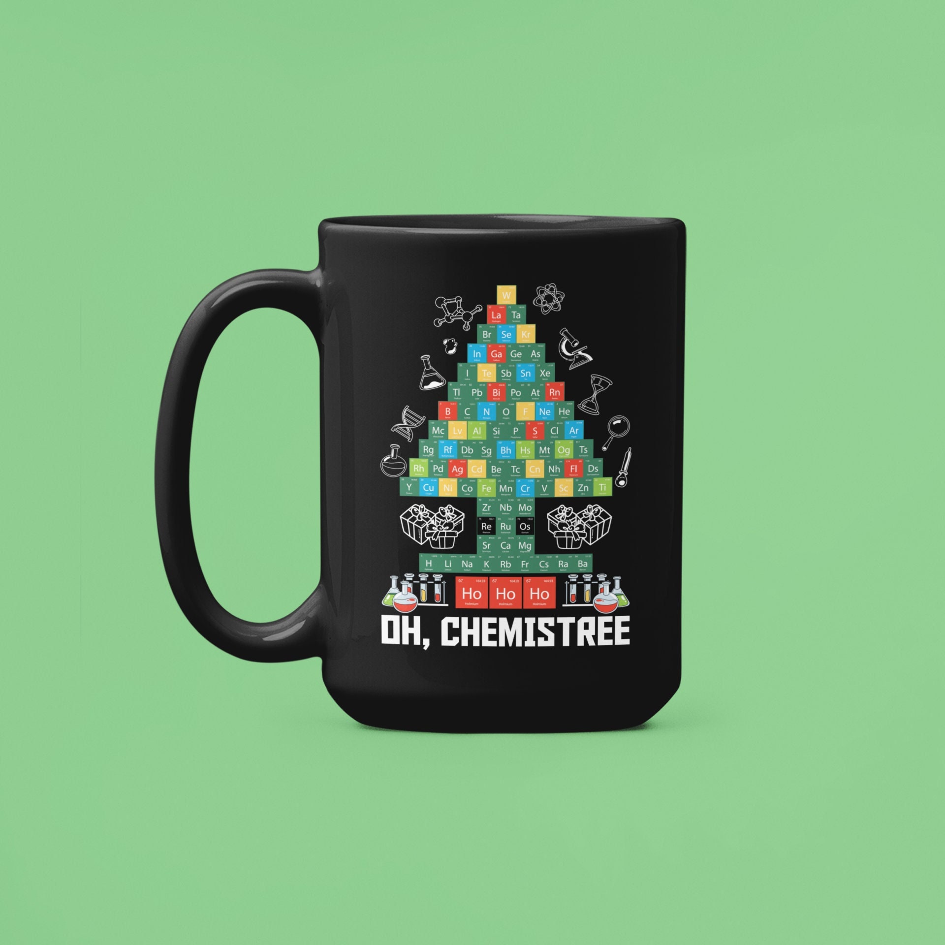 Oh Chemistree - Etsy