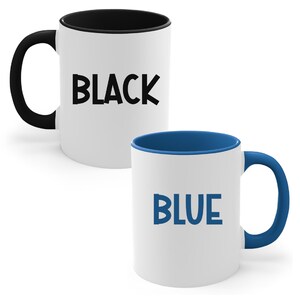 Tazza con squalo balena, regali a tema squalo balena, tazza da caffè per amanti degli squali, sto pensando agli squali balena, regalo divertente a tema squalo, per appassionati di squali immagine 4