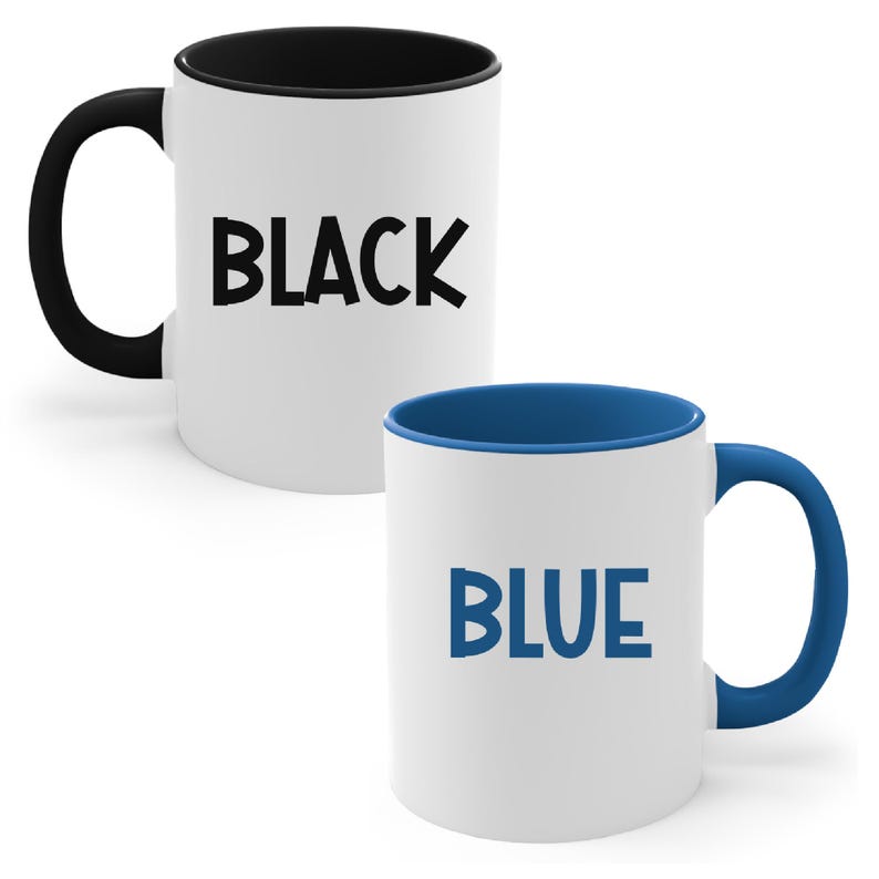 Tazza con squalo balena, regali a tema squalo balena, tazza da caffè per amanti degli squali, sto pensando agli squali balena, regalo divertente a tema squalo, per appassionati di squali immagine 4