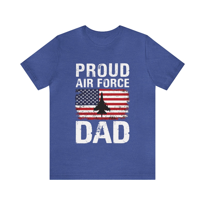 Proud Air Force Dad Shirt, Air Force Father Gifts, United State ...