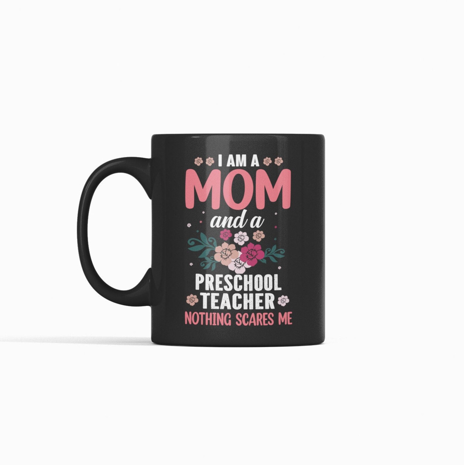 Preschool Teacher Gift Preschool Teacher Mug Pre School | Etsy