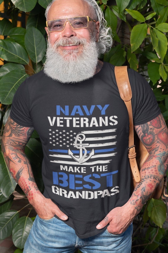 Veteran Grandpa T-Shirt Veteran Grandpa T-Shirt