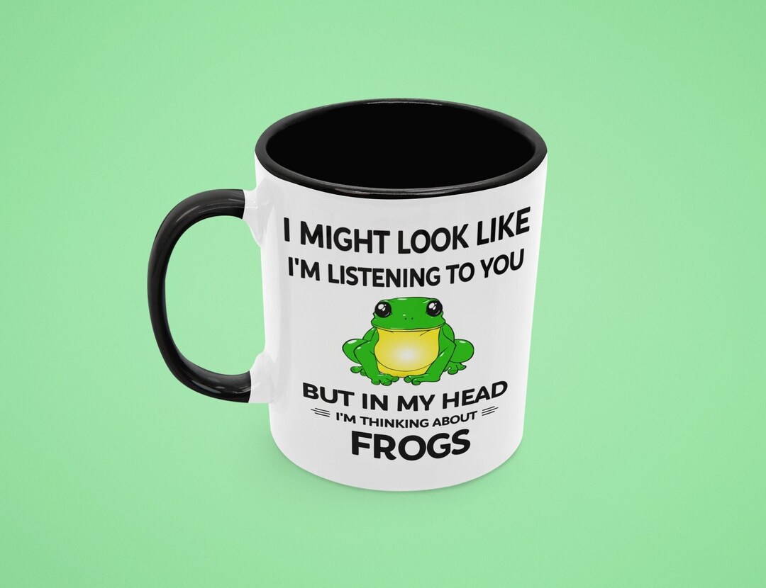 Athenstics Frog Tumbler Cute Drinking Cup 20oz Lets Be Honest I Was Crazy  Before The Frogs Stainless Steel Mug Funny Animal Lover Gifts For Women  Tropical Green Leaves Vaccum Tumblers 