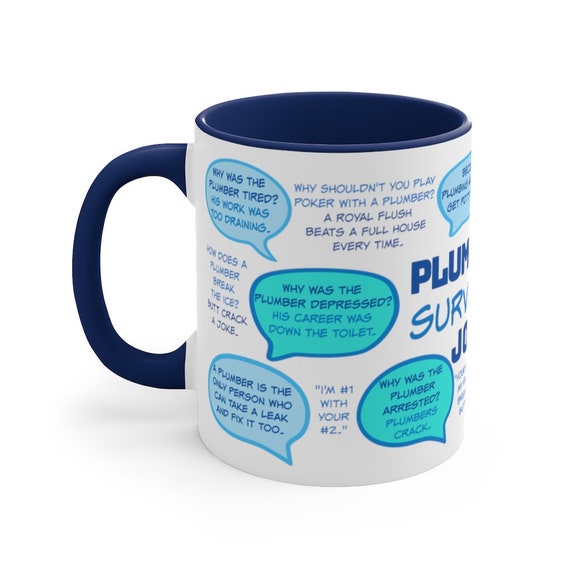 Plumber Gifts Funny Plumbing Joke Mug Gift for Plumber - Etsy New Zealand Plumber Gifts Funny Plumbing Joke Mug Gift for Plumber - Etsy New Zealand
