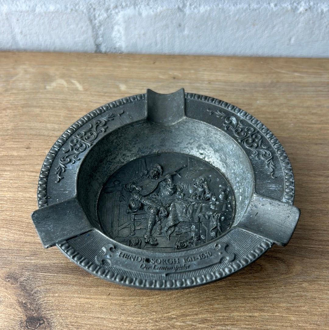 Wilhelm Wagenfeld / WMF / Ashtray (BOX付き) - organ-online.com