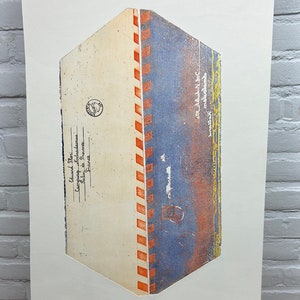 Una carta a mí mismo - 15/5 - Obra de Eduard Flor (1925-2015)