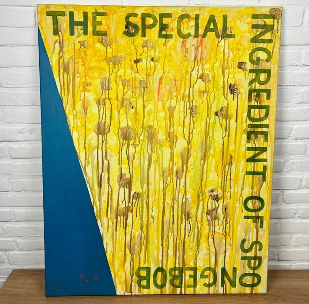 Painting Spongebob Squarepants by Paul Rigter - Etsy