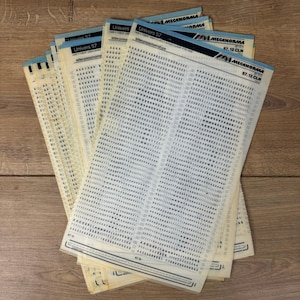 Mecanorma Univers 57 - 57.12 CLN Feuilles transfert