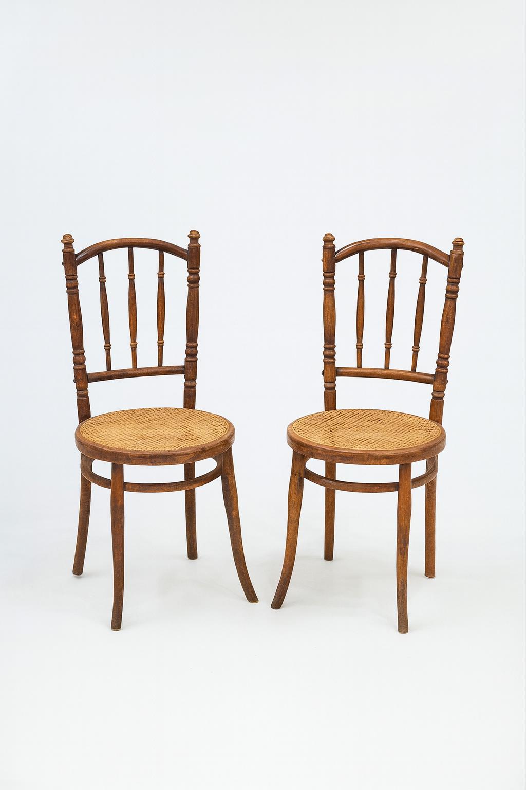ヴィンテージのベントウッドチェア トーネット アンティーク 1920年代アンティーク☆THONET(トーネット)社／ベントウッド
