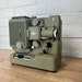 PROJECTEUR VINTAGE EUMIG P8 super 8 mm et épissure. EUR 138,17