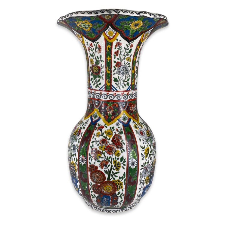 Imari vaas shops - Petrus Regout