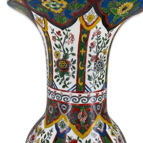 Imari vaas shops - Petrus Regout