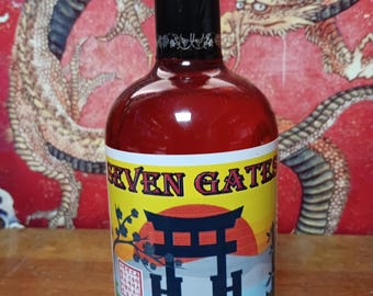 Rare Pencak Silat, Iron Palm, Indonesian Balur Oil