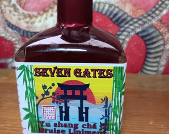 Yu Shang Cha Ji - Bruise & Arthritis Liniment