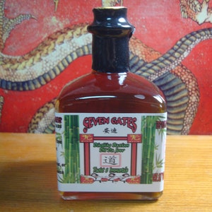 Taoist 8 Immortals Daojiao Baxian Dit Da Jow