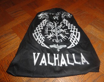 Viking - Victory or Valhalla Bonnet Hat