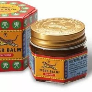 Tiger Balm (Xun Hu Wan Jin) Red Pain Relief