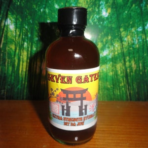 Extra Strength Nychill Muscle and Massage Dit Da Jow
