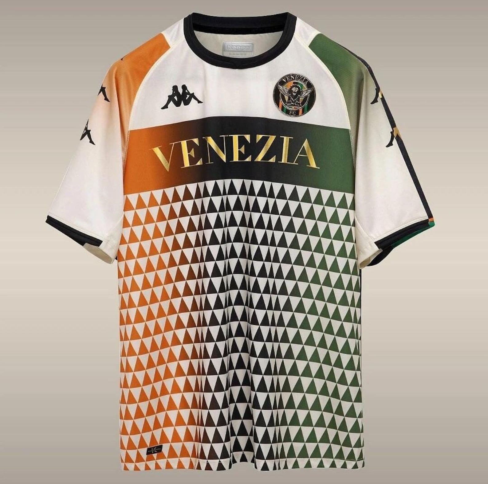 Venezia FC New Away Shirt 21/22 venezia fc away jersey Etsy
