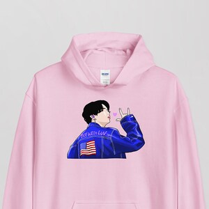 Bts Boy With Luv Sweatshirt - Etsy