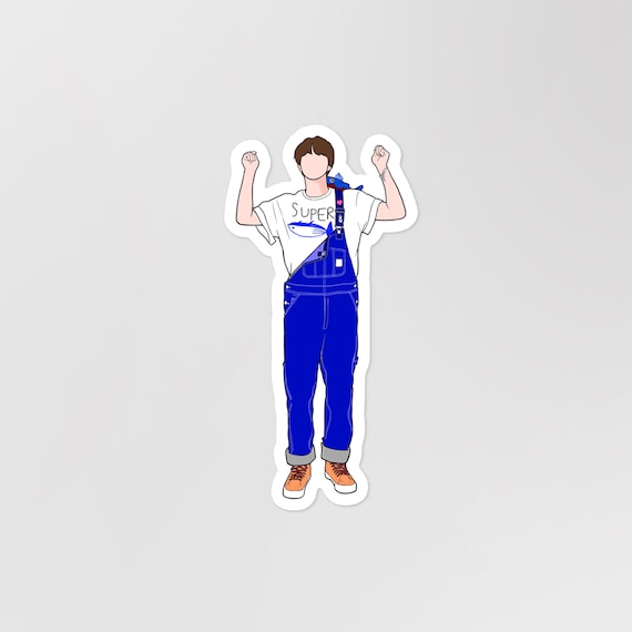 BTS Sticker | Jin 