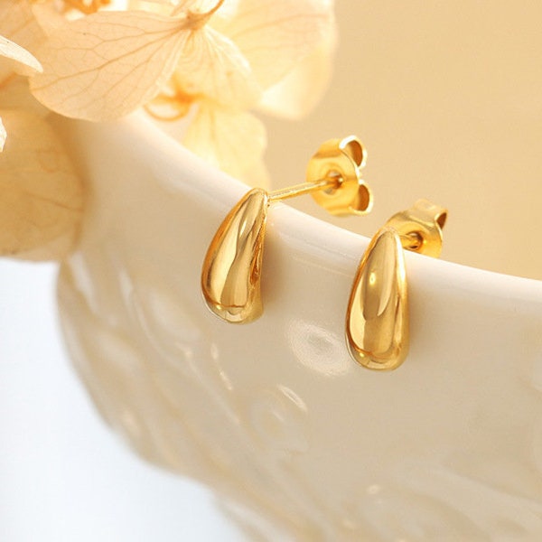 Minimalist Earrings - Etsy