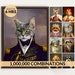 see more listings in the Royal Pet Portrait section