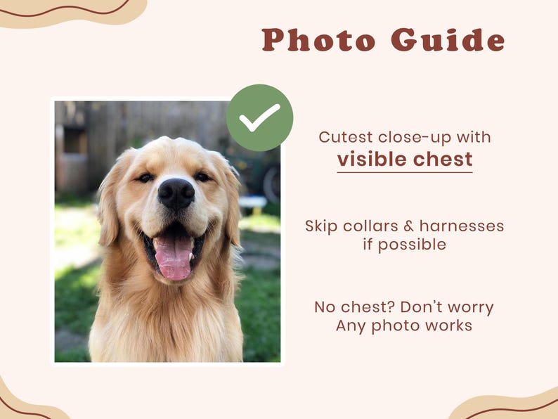 Digital Pet Portrait, Custom Pet Portrait, Pet Portrait From Photo, Dog Portrait, Custom Dog Portrait, Cat Portrait, Cat Mom Gift image 9