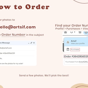 Digital Pet Portrait, Custom Pet Portrait, Pet Portrait From Photo, Dog Portrait, Custom Dog Portrait, Cat Portrait, Cat Mom Gift image 5