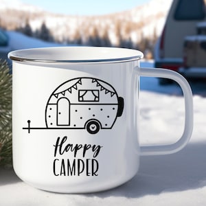 Plotterdatei Camping Wohnwagen SVG, Plotterdatei Camper, Camping Sprüche, Urlaub Camper svg, Camping Sprüche Schriftzüge, Camper svg Dxf Bild 10