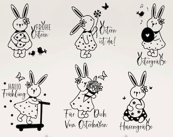 Plotterdatei frühling, Ostern svg, Plotterdatei ostern svg, Frohe Ostern Plotterdatei SVG, Plotterdatei Blumen Frühling Ostern Laser Cut svg