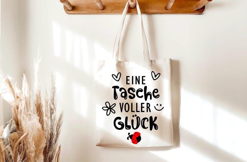 Plotterdatei Danke, Best Friends Svg, Taschensprüche svg, Jutetasche plotten svg, Cricut Silhouette, Eine von den Juten image 2
