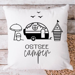 Plotterdatei Camping Wohnwagen SVG, Plotterdatei Camper, Camping Sprüche, Urlaub Camper Svg, Camping Sprüche Schriftzüge, Camper Svg Dxf zdjęcie 2