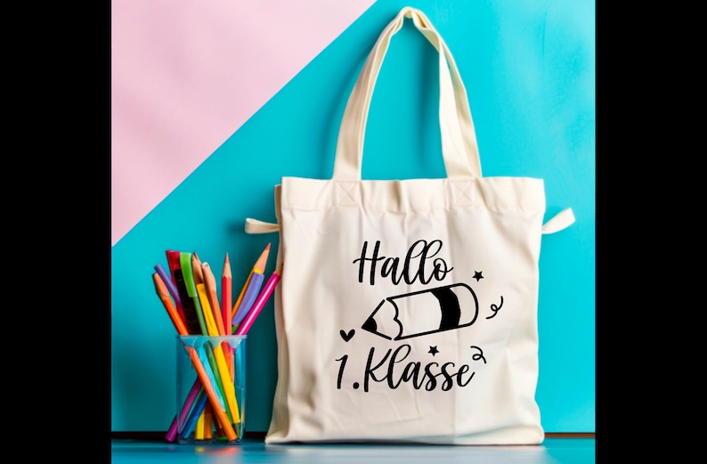 Schulkind Svg, Plotterdatei Einschulung Svg , Schulstart svg , Schulanfang Sprüche Svg , Plotterdatei Erste Klasse svg image 10