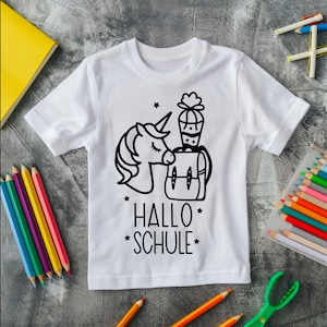 Schulkind Svg, Plotterdatei Einschulung Svg , Schulstart svg , Schulanfang Sprüche Svg , Plotterdatei Erste Klasse svg image 8
