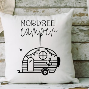 Plotterdatei Camping Wohnwagen SVG, Plotterdatei Camper, Camping Sprüche, Urlaub Camper svg, Camping Sprüche Schriftzüge, Camper svg Dxf Bild 4