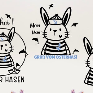 Plotterdatei ostern, Osterhase Svg,Nautical Maritime SVG
