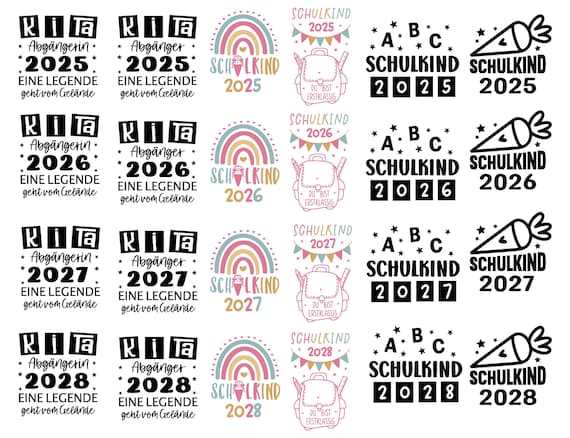 Deutsche Plotterdatei Einschulung svg png ,Schulkind Svg, Schulstart svg, Kita Abgäger Svg, Schulanfang Sprüche, Einschulung Geschenk
