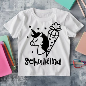 Schulkind Svg, Plotterdatei Einschulung Svg , Schulstart svg , Schulanfang Sprüche Svg , Plotterdatei Erste Klasse svg image 5