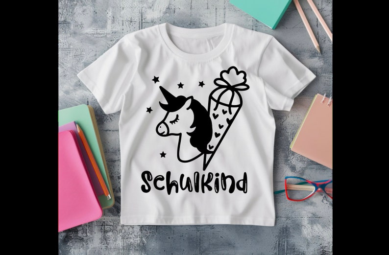 Schulkind Svg, Plotterdatei Einschulung Svg , Schulstart svg , Schulanfang Sprüche Svg , Plotterdatei Erste Klasse svg image 5