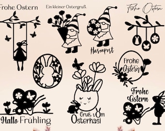 Plotterdatei Frühling,Plotterdatei Ostern,Plotterdatei Baby, Plotterdatei blumenkranz Mädchen Blumen Heart Cricut Brother Canvas Silhouette