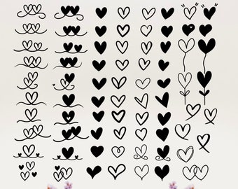 Plotterdatei Herzen Valentinstag ,Herz Svg,Love Svg ,German Mama Plotter File SVG ,Liebling Heart SVG ,Plotterdatei Frühling Svg