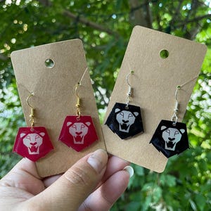 Saja Boys Earrings - Kpop Demon Hunters
