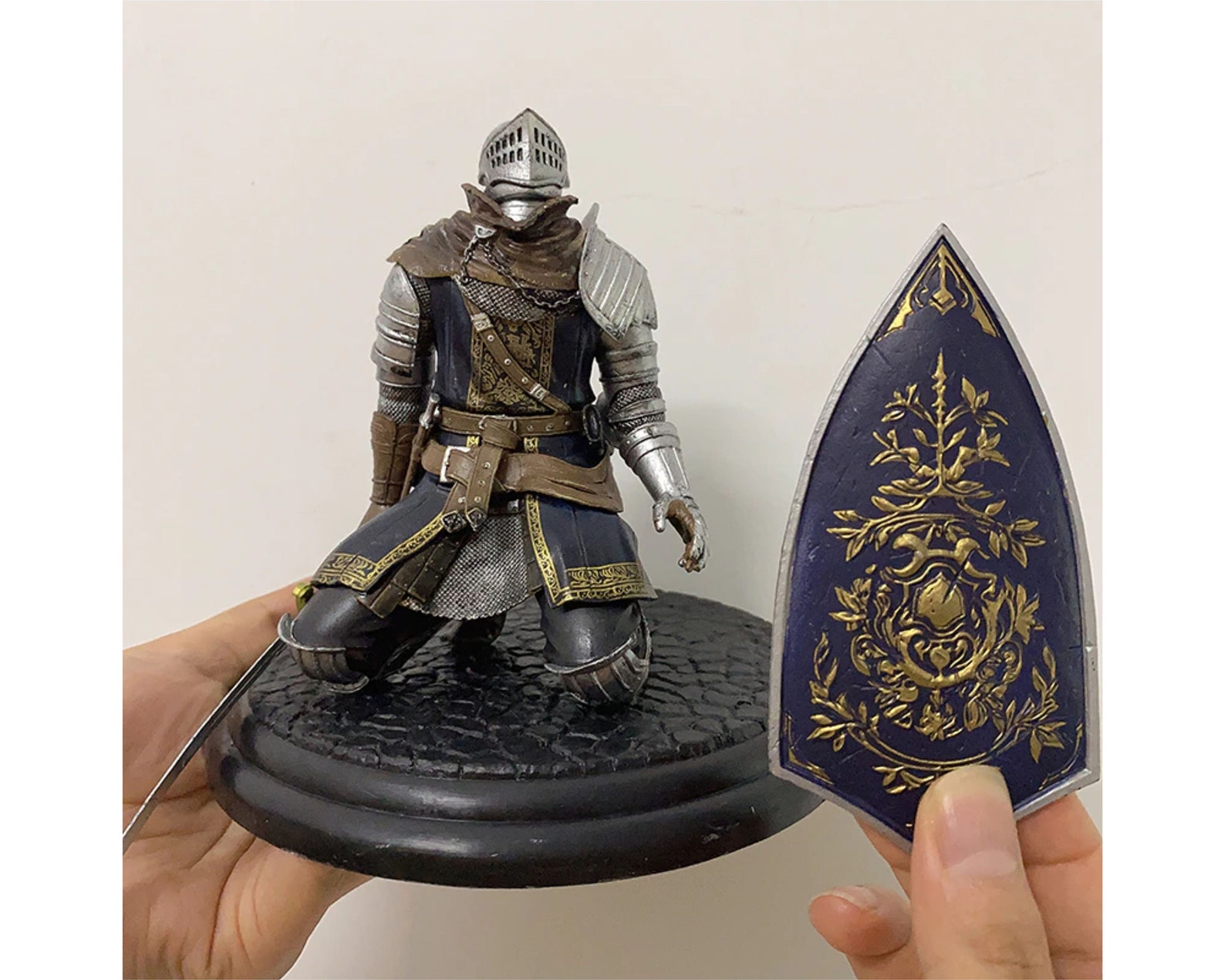 knight of astora figure